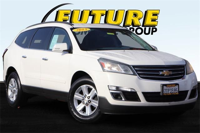 2013 Chevrolet Traverse