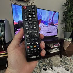 Samsung 4k Smart Tv  55 Inches  $ 250  Thumbnail