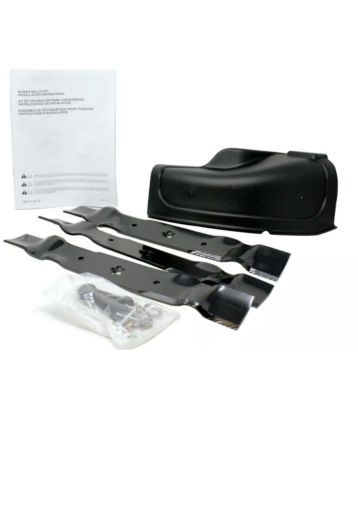 Craftsman 54 -in Mulching Kit Regular $84.99