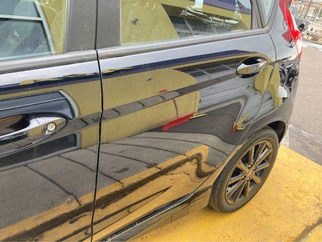 2019 Ford Fiesta