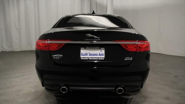 2016 Jaguar XF