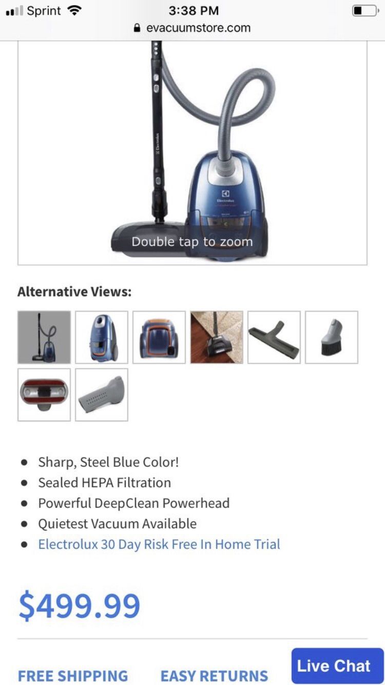 Vacuum