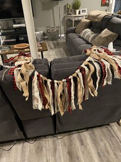Buffalo plaid decorations for a shower or a birthday party or anything occasion Thumbnail