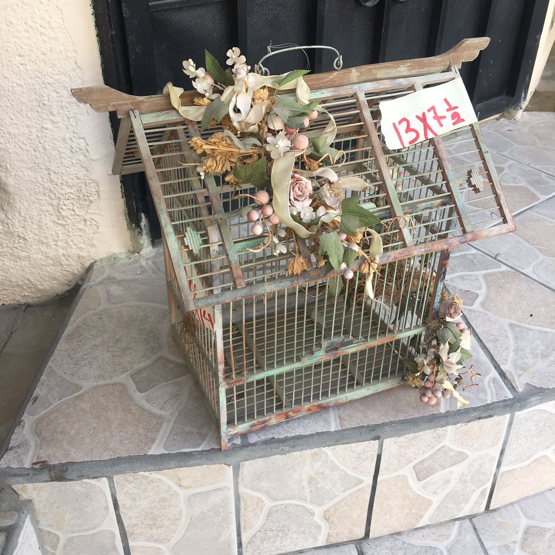 Beautiful Decorative Birds Cage