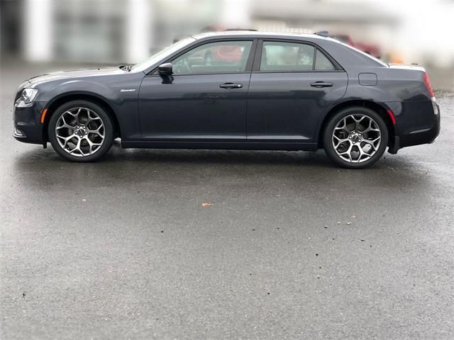 2017 Chrysler 300