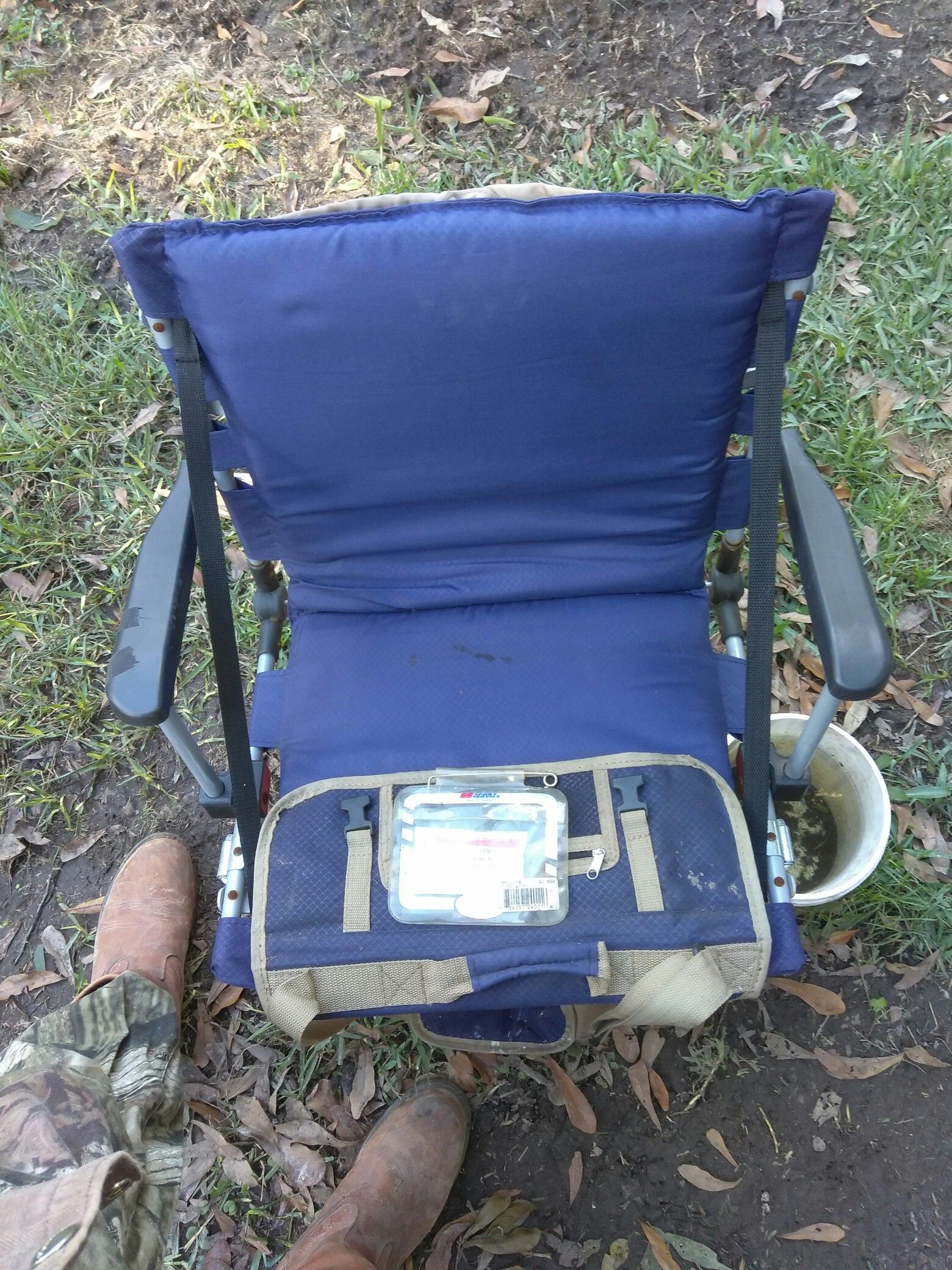 NHRA Pit seat with original tickets from Houston's Raceway DragRacing...