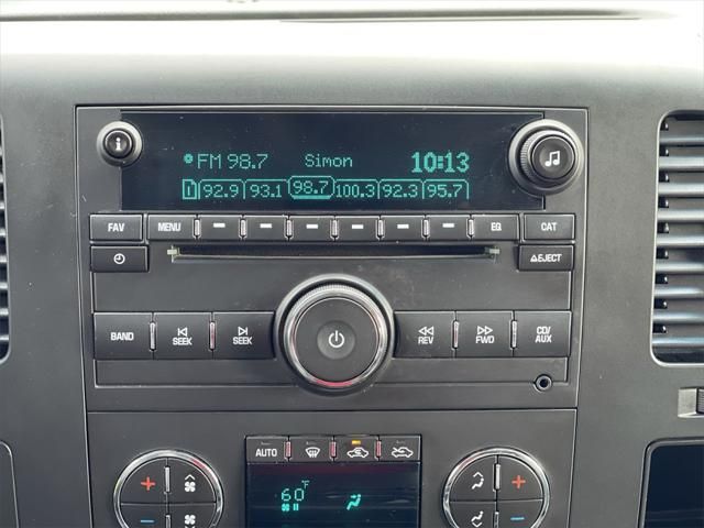 2011 Chevrolet Silverado 2500HD