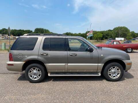 2004 Mercury Mountaineer