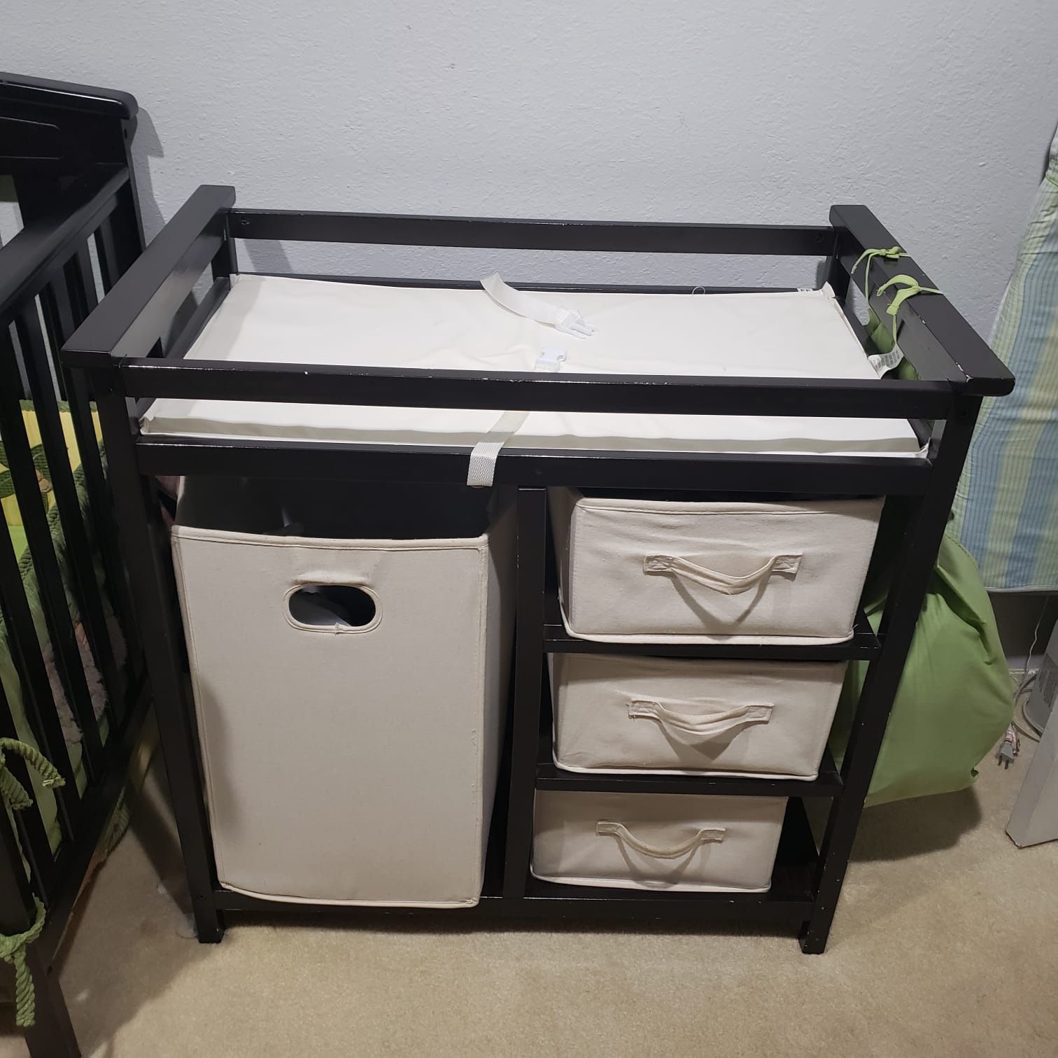Baby Crib