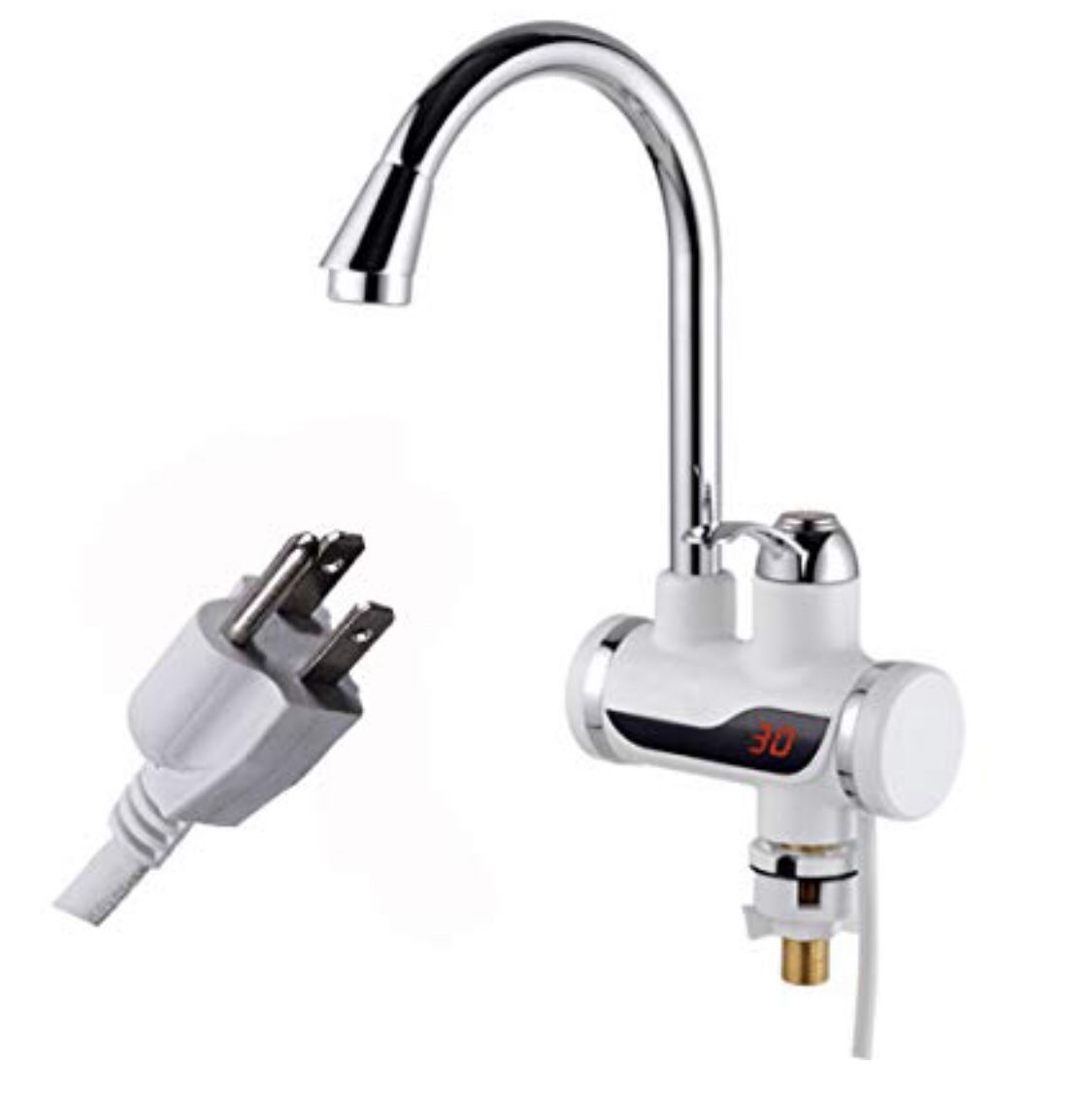Electric INSTANT hot water faucet!