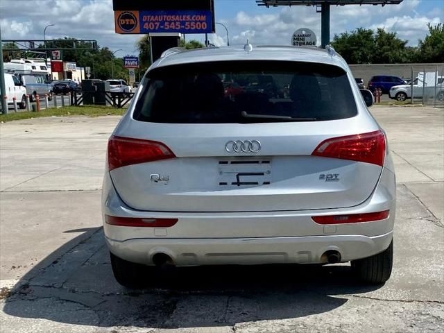 2012 Audi Q5