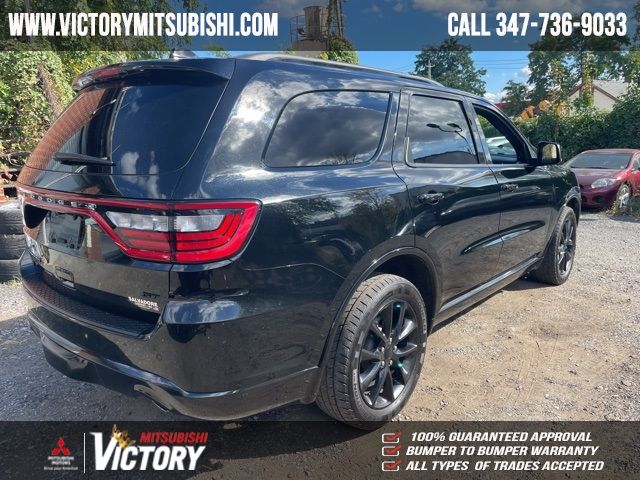 2018 Dodge Durango