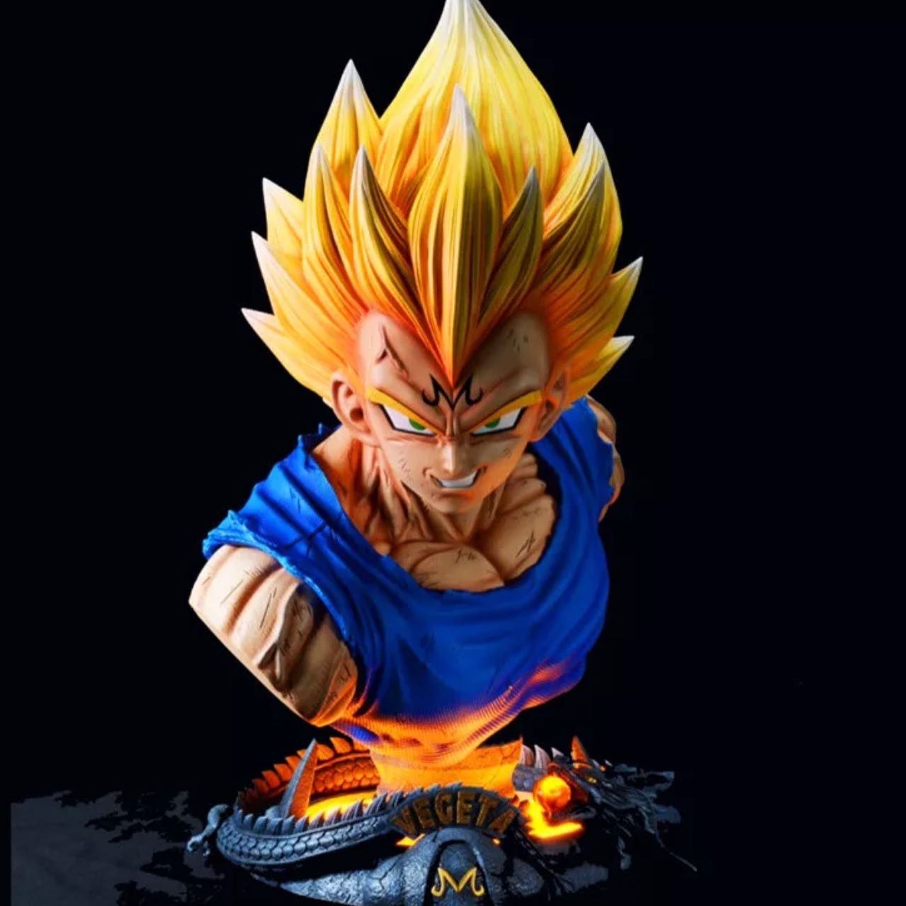 Anime Resin Figures!! Dragonball Z , Attack On Titan