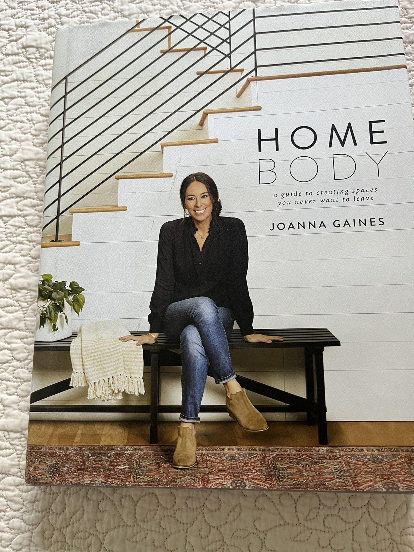 Homebody By Joanna Gaines