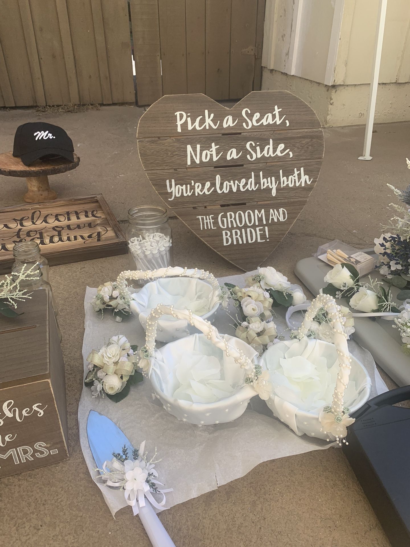 Rustic Wedding Bundle