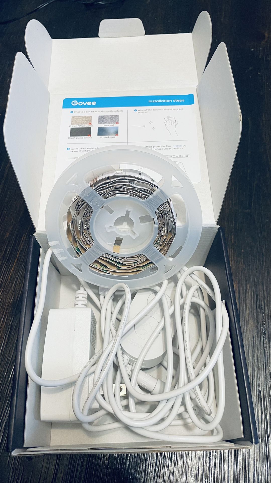 Govee Smart LED Strip Lights