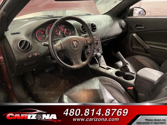2008 Pontiac G6