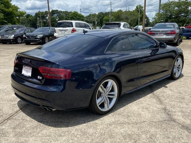 2010 Audi S5