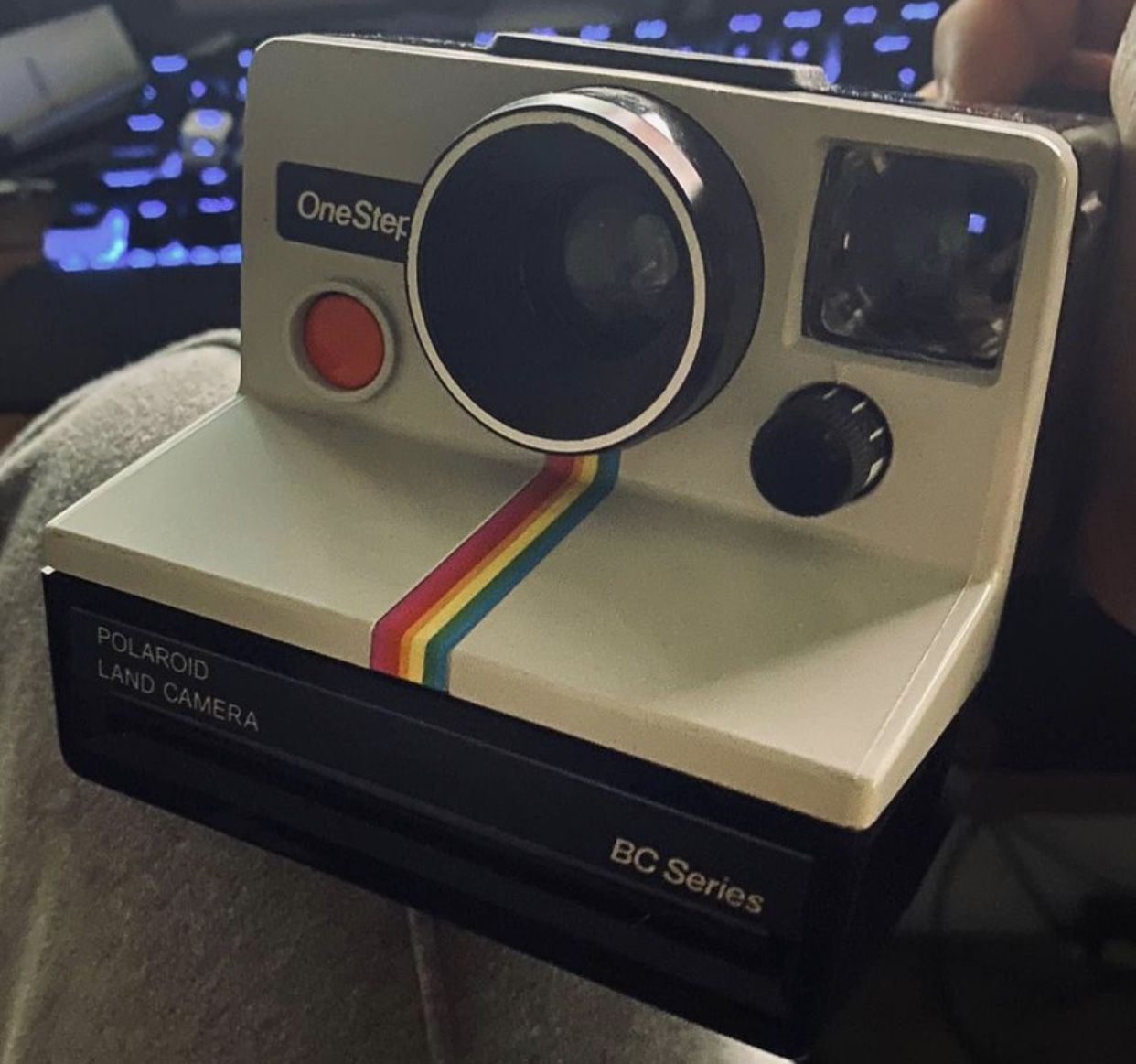 Polaroid Land Camera BC Series