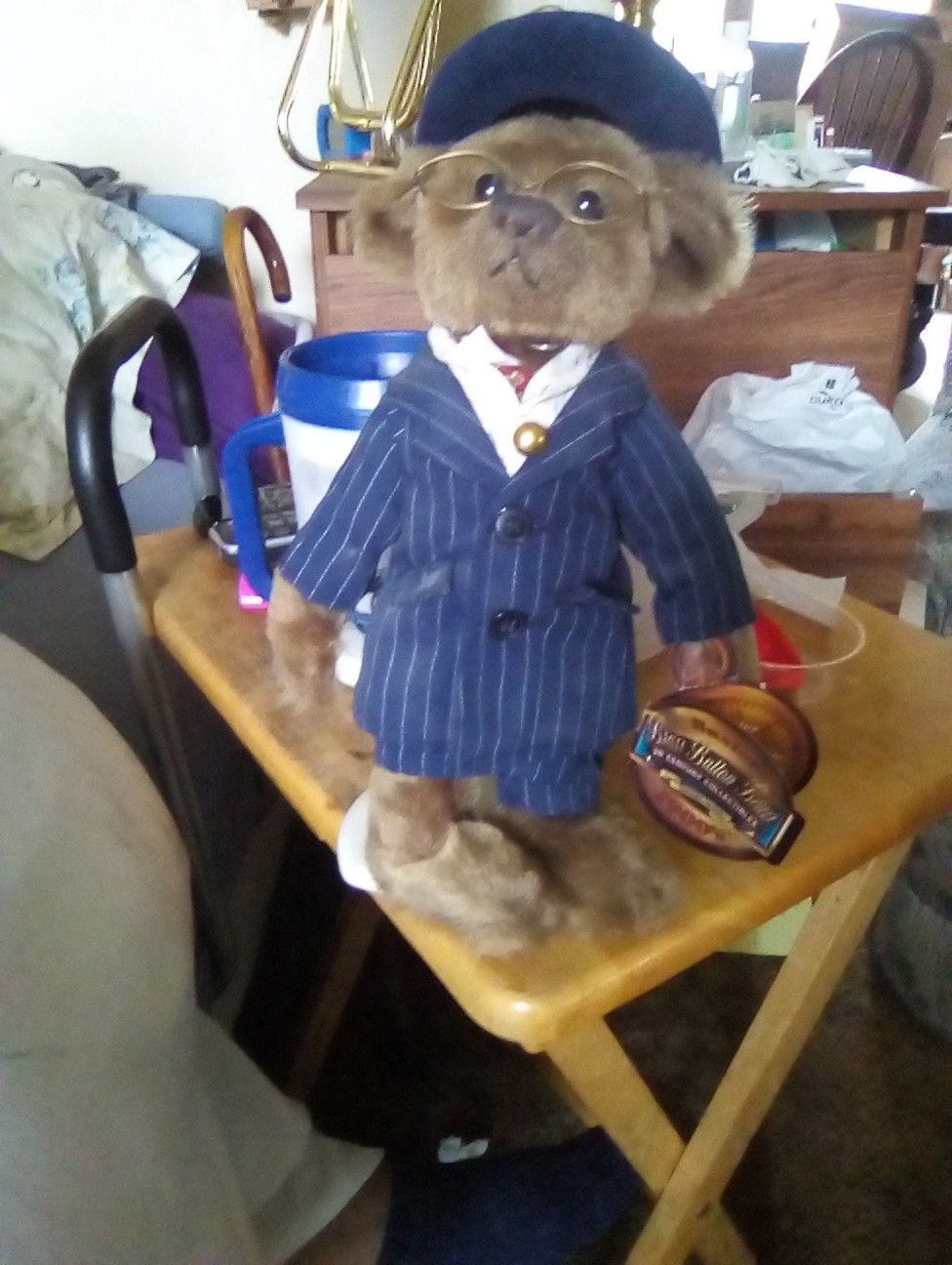 Teddy bear