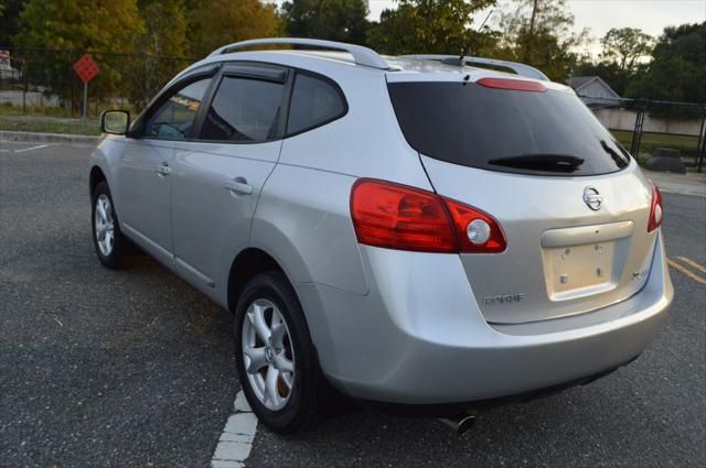 2009 Nissan Rogue