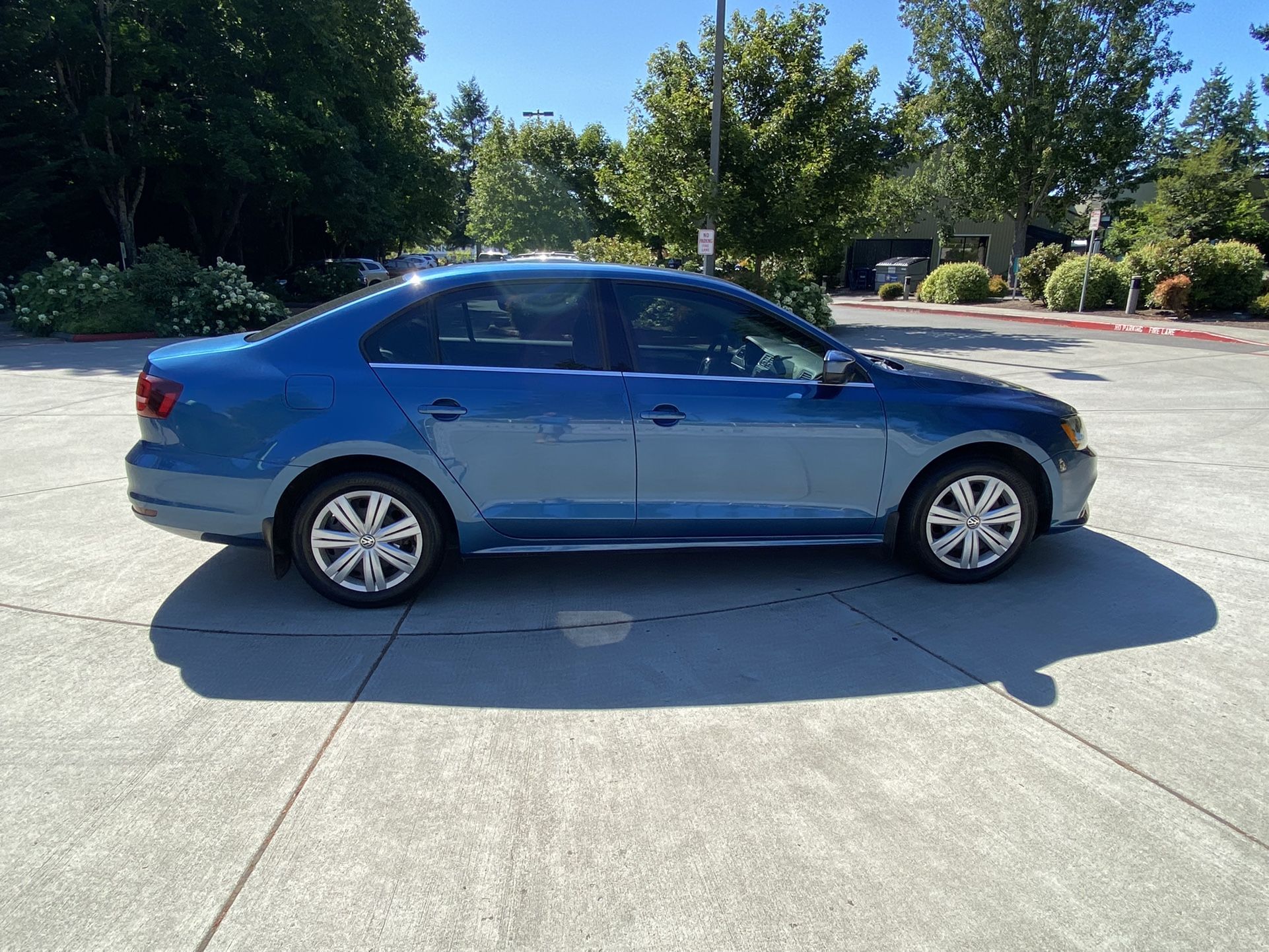 2017 Volkswagen Jetta