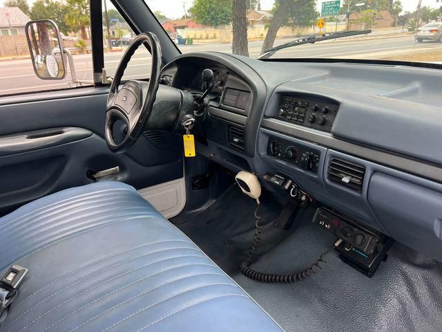 1993 Ford F-350