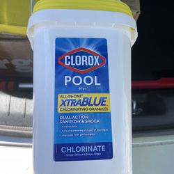 Chlorine XtraBlue Thumbnail