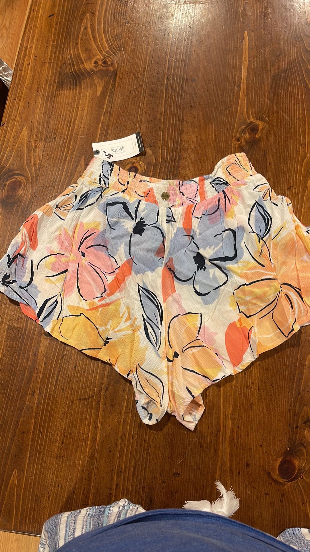 Rip Curl Bloom Shorts- please feel free to make a reasonable offer