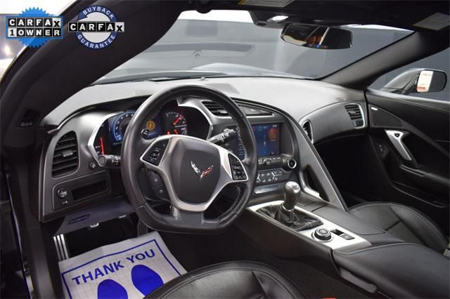 2019 Chevrolet Corvette