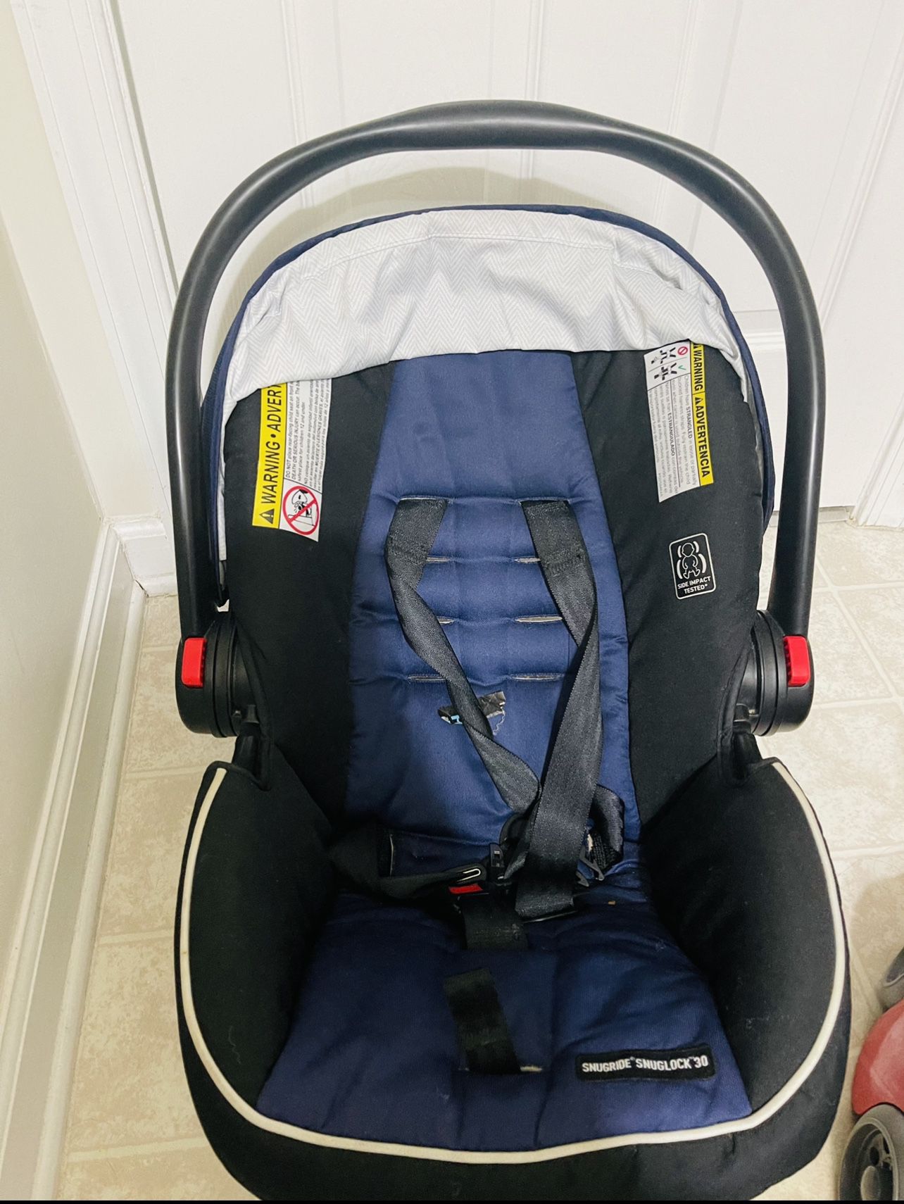 GRACO baby strollers set