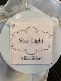 Madame Alexander 8” Doll STAR LIGHT, 35355, 2001 RETIRED Thumbnail