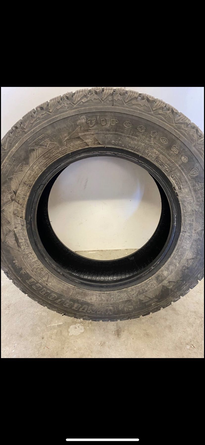 Studded Tires