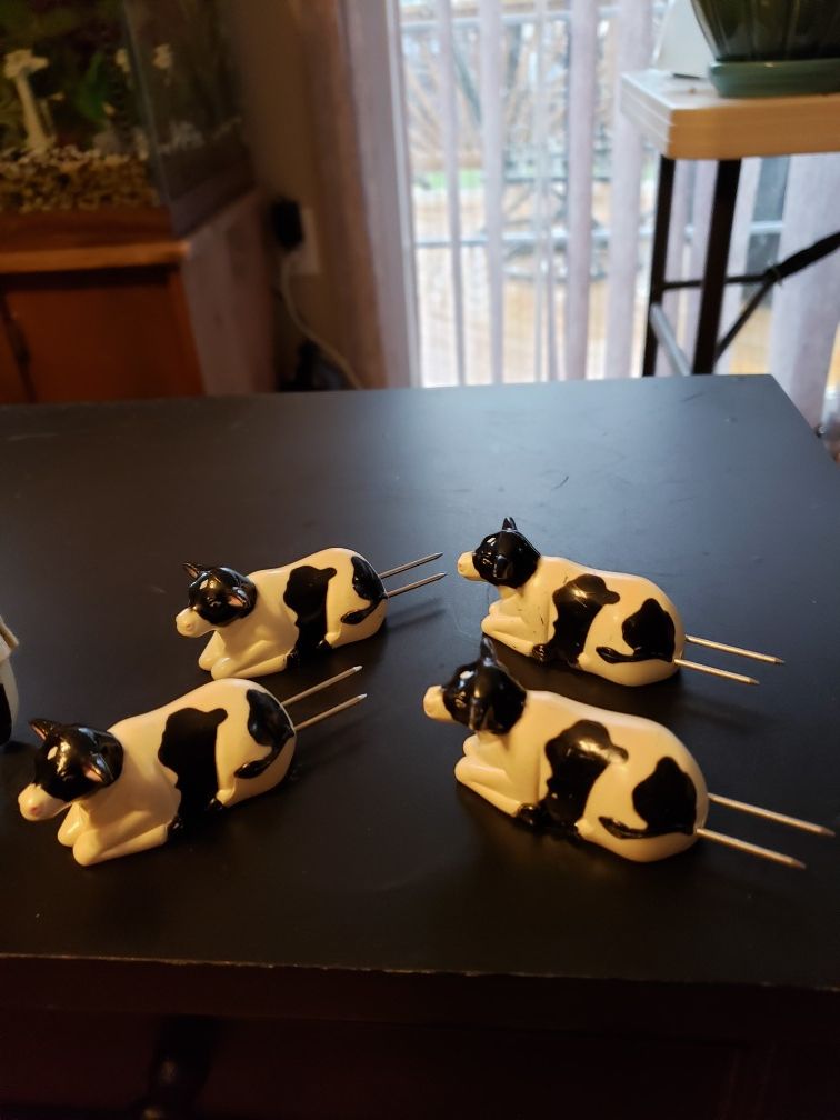 Cow Decor