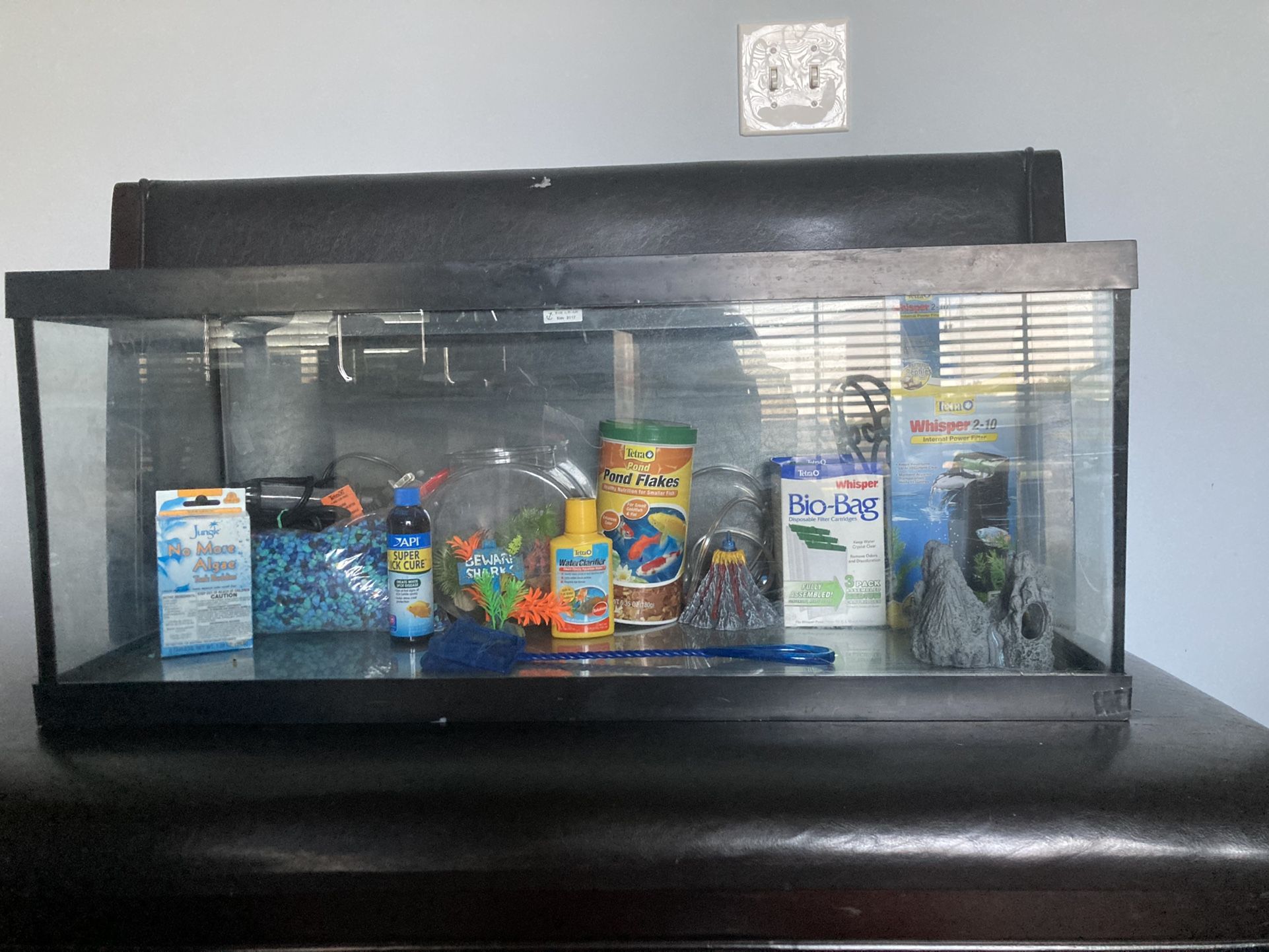 Fish Tank / Accessories