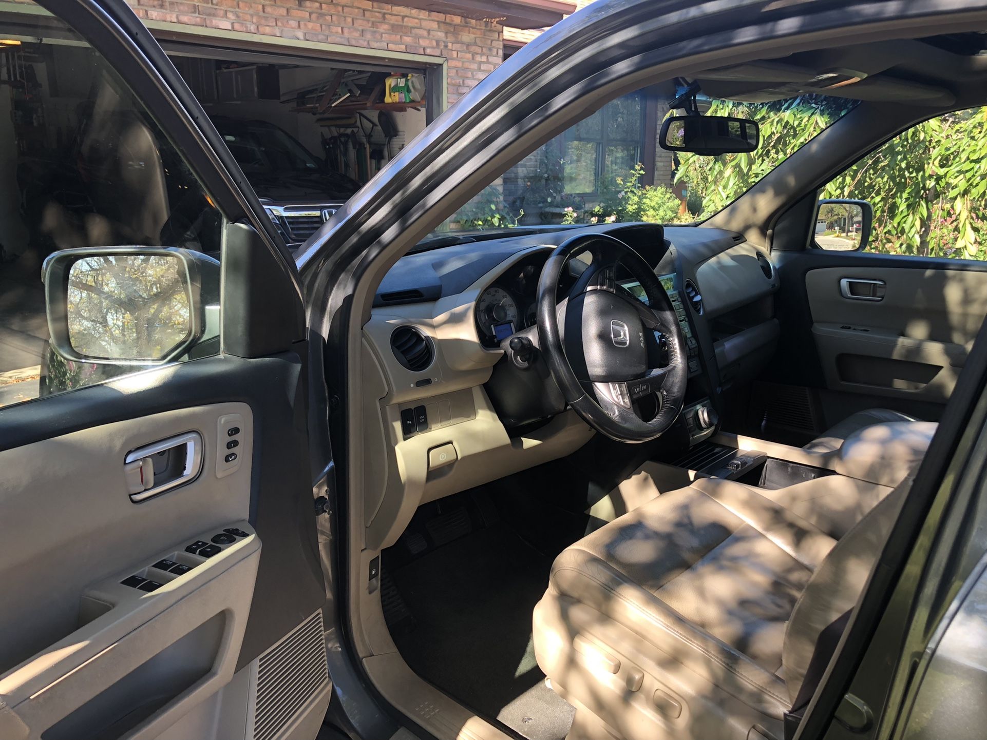 2009 Honda Pilot