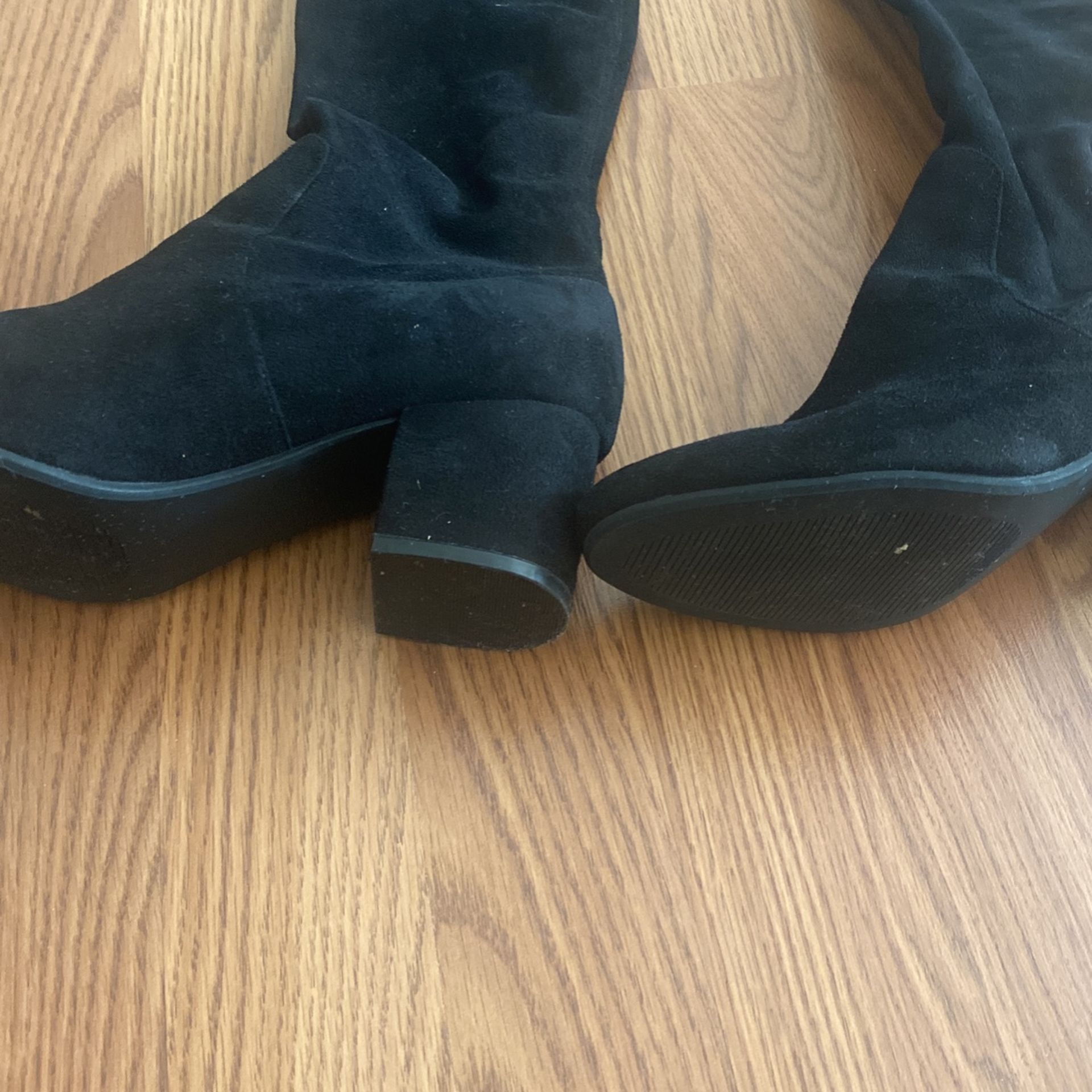 ALDO Over The Knee Boots