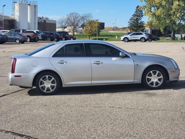 2007 Cadillac STS