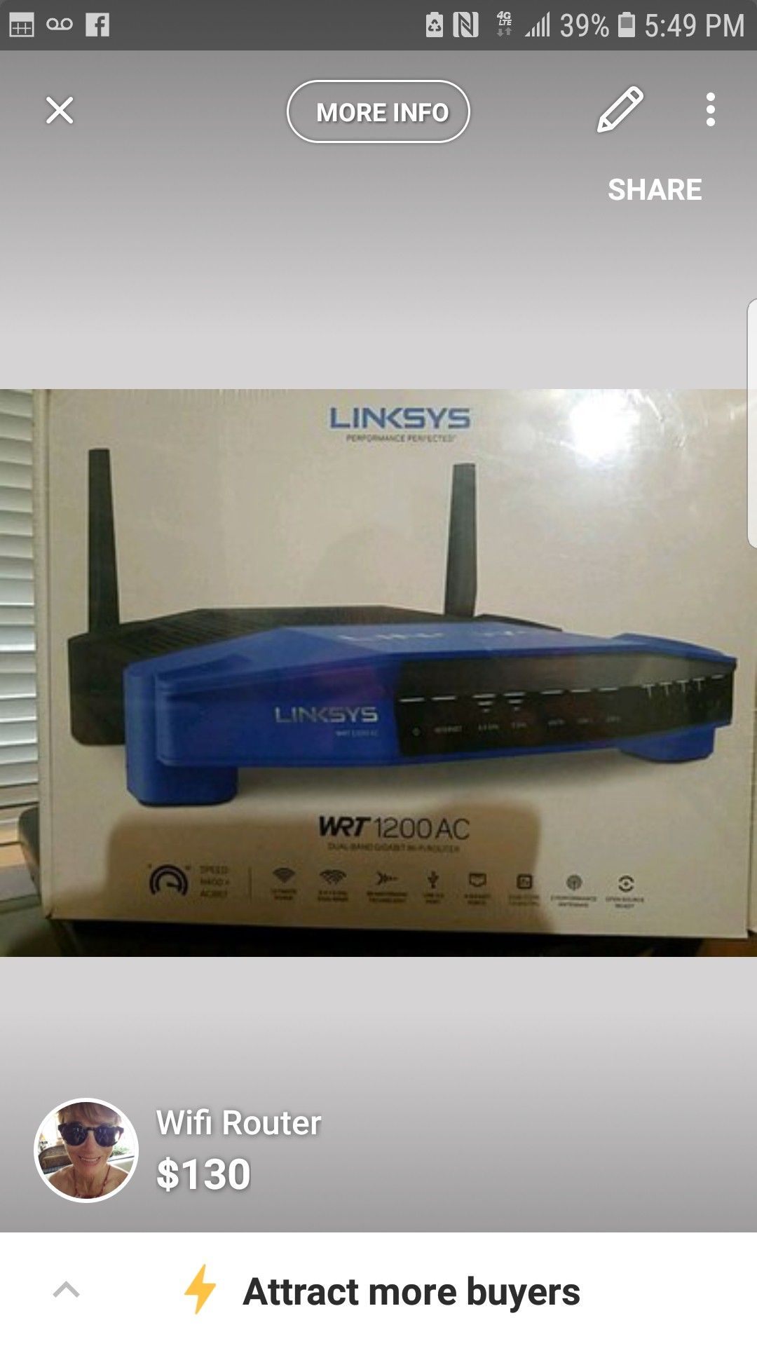 Wifi Router