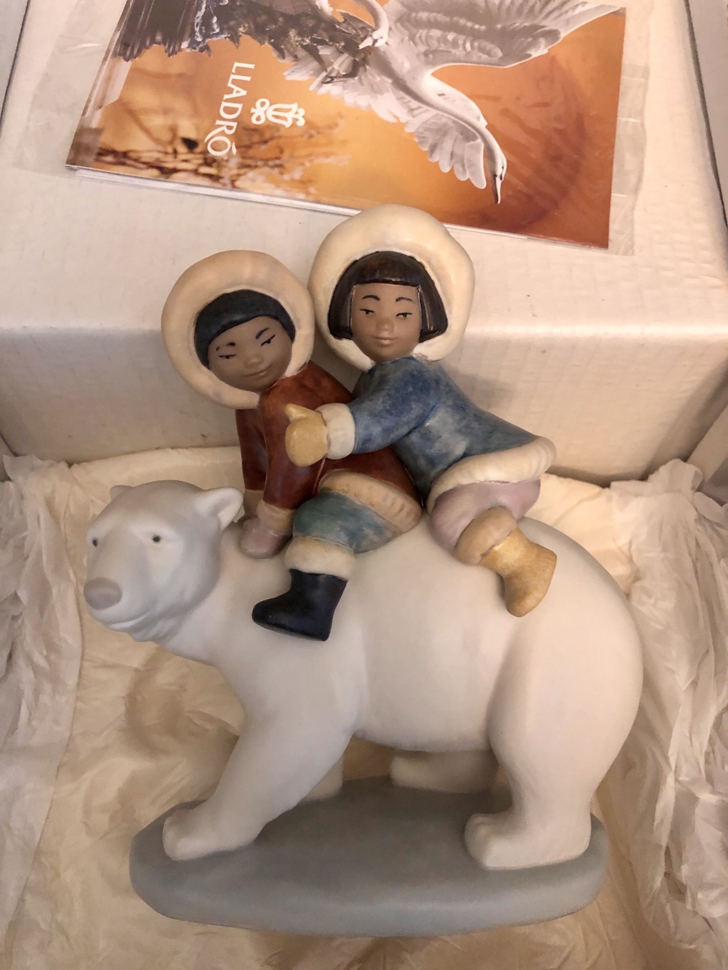 Lladro figurines