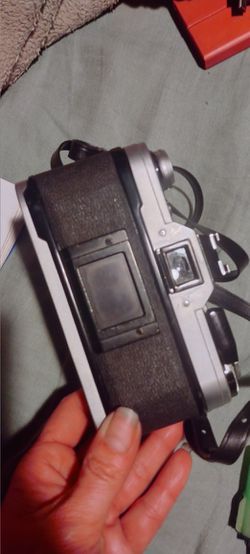 Vintage Canon AE-1 Program 35mm SLR  Thumbnail