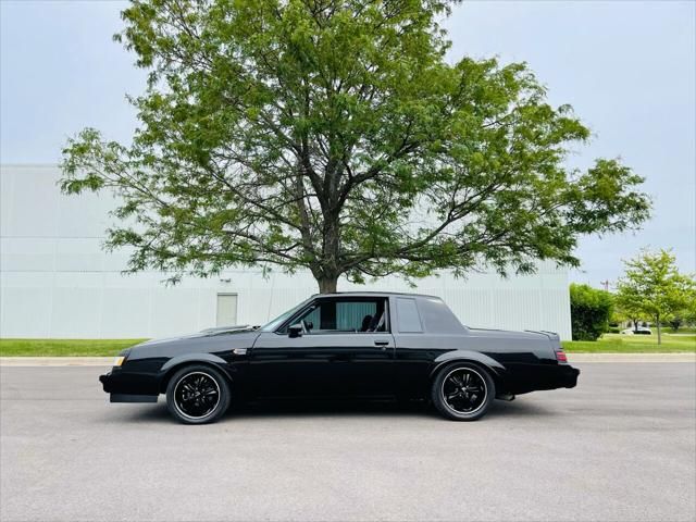 1987 Buick Regal