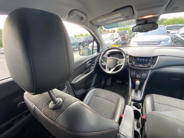 2018 Chevrolet Trax