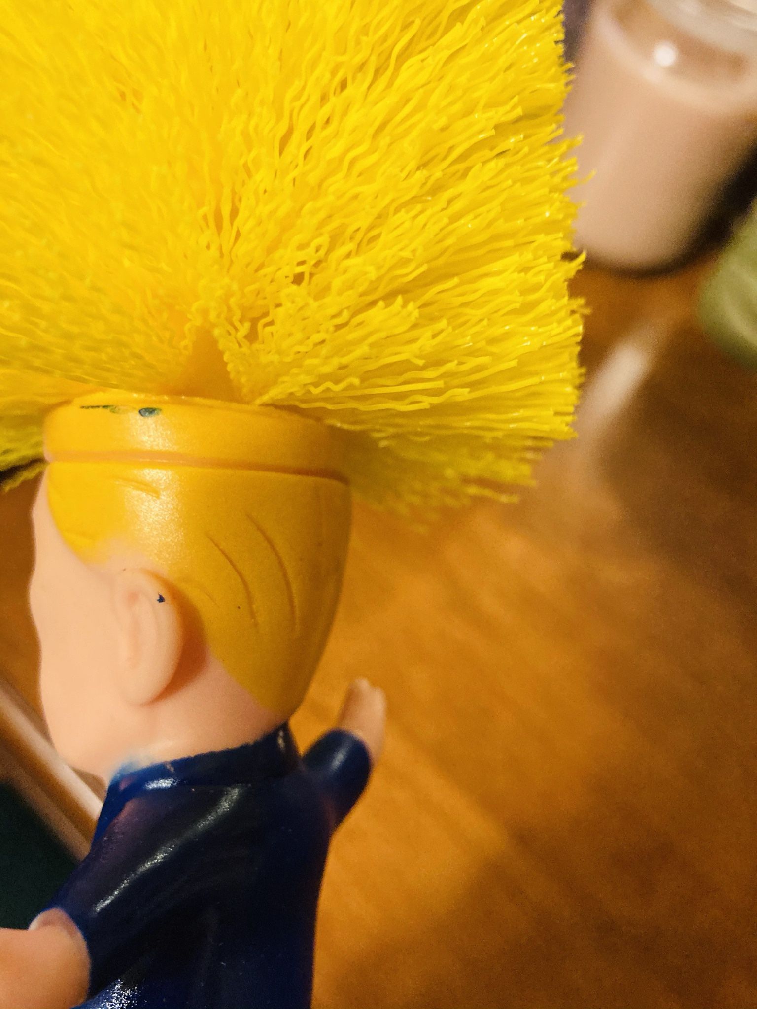 Trump Toilet Bowl Cleaner
