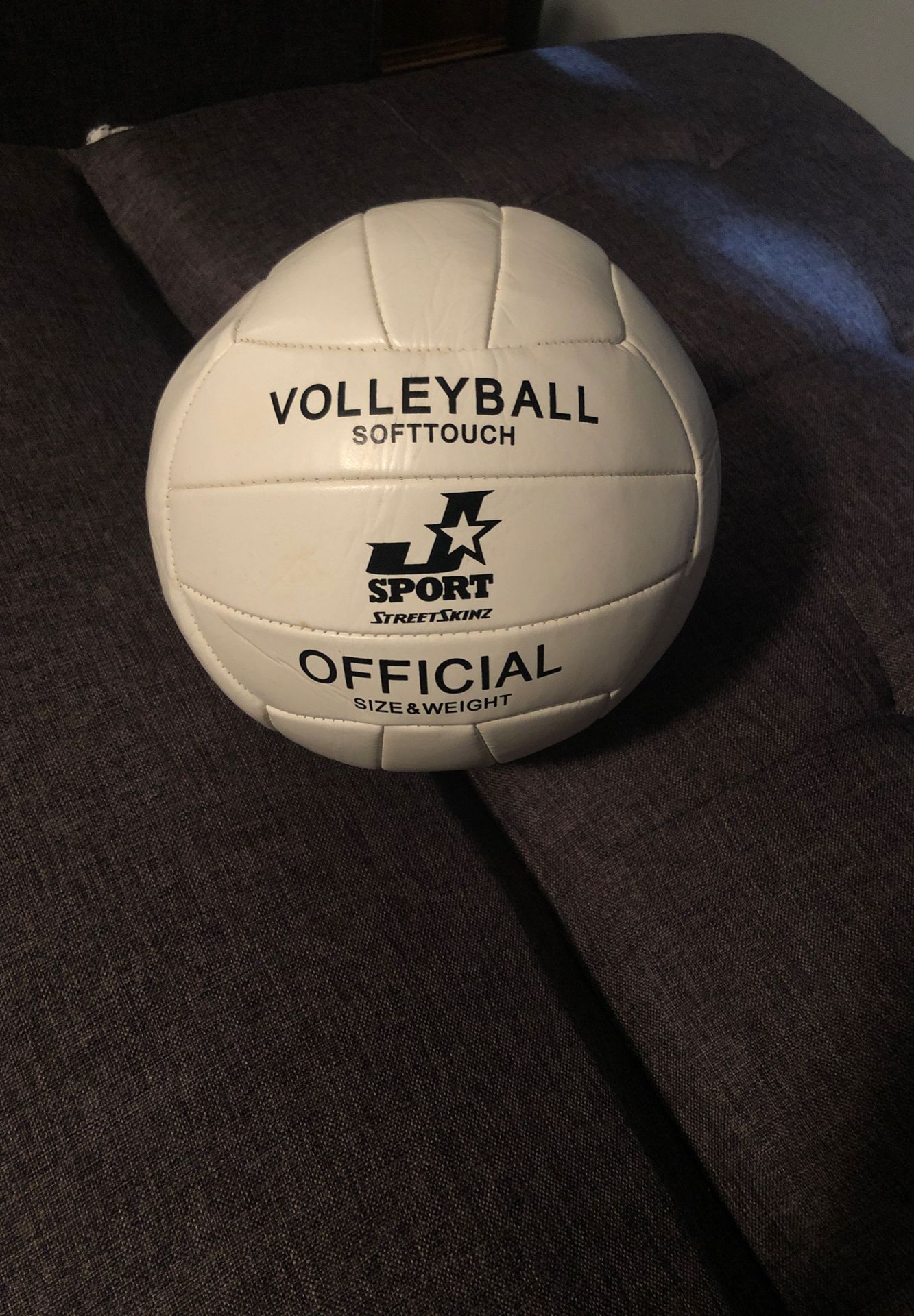 Volleyball Softtouch