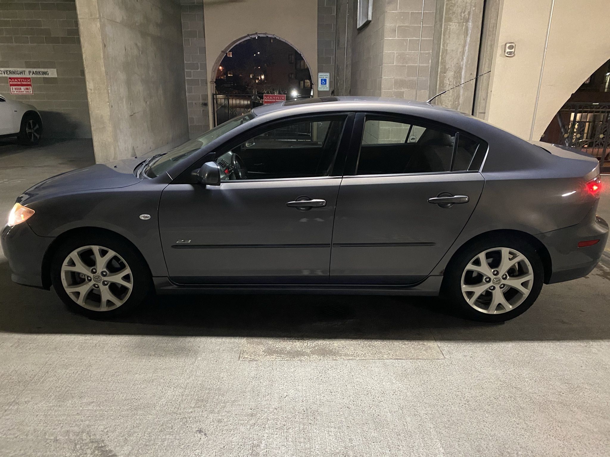 2008 Mazda Mazda3
