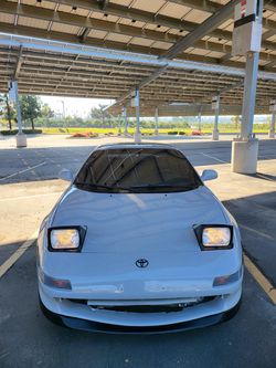 1991 Toyota MR2 Thumbnail