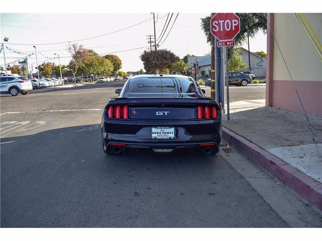 2015 Ford Mustang