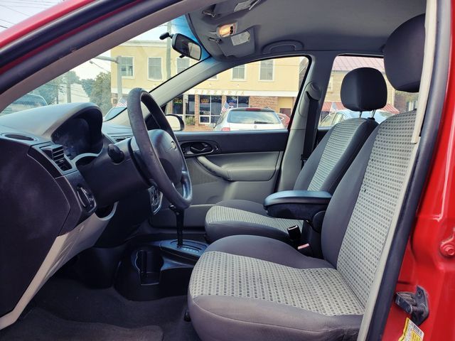 2006 Ford Focus