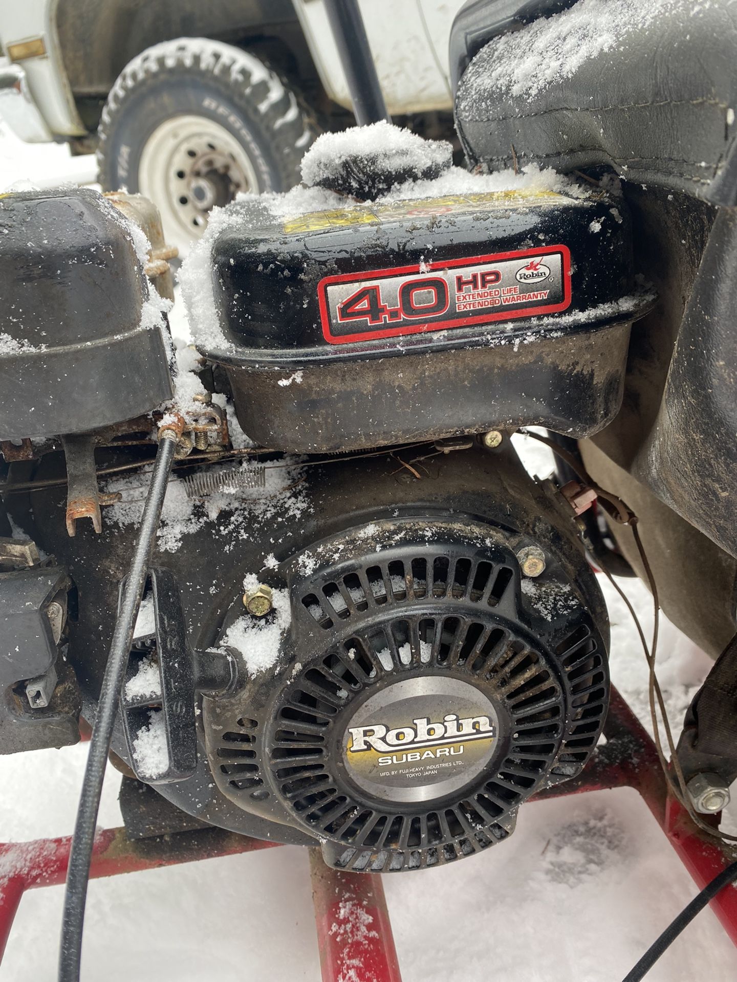 Runs But Doesn’t Drive